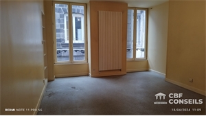 appartement à la vente -   63000  CLERMONT-FERRAND, surface 38,79 m2 vente appartement - APR680478